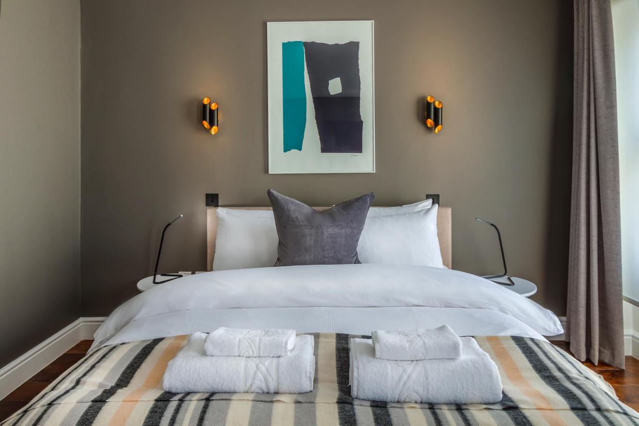 The Knaresborough By Nestor Aparthotel Londen Buitenkant foto