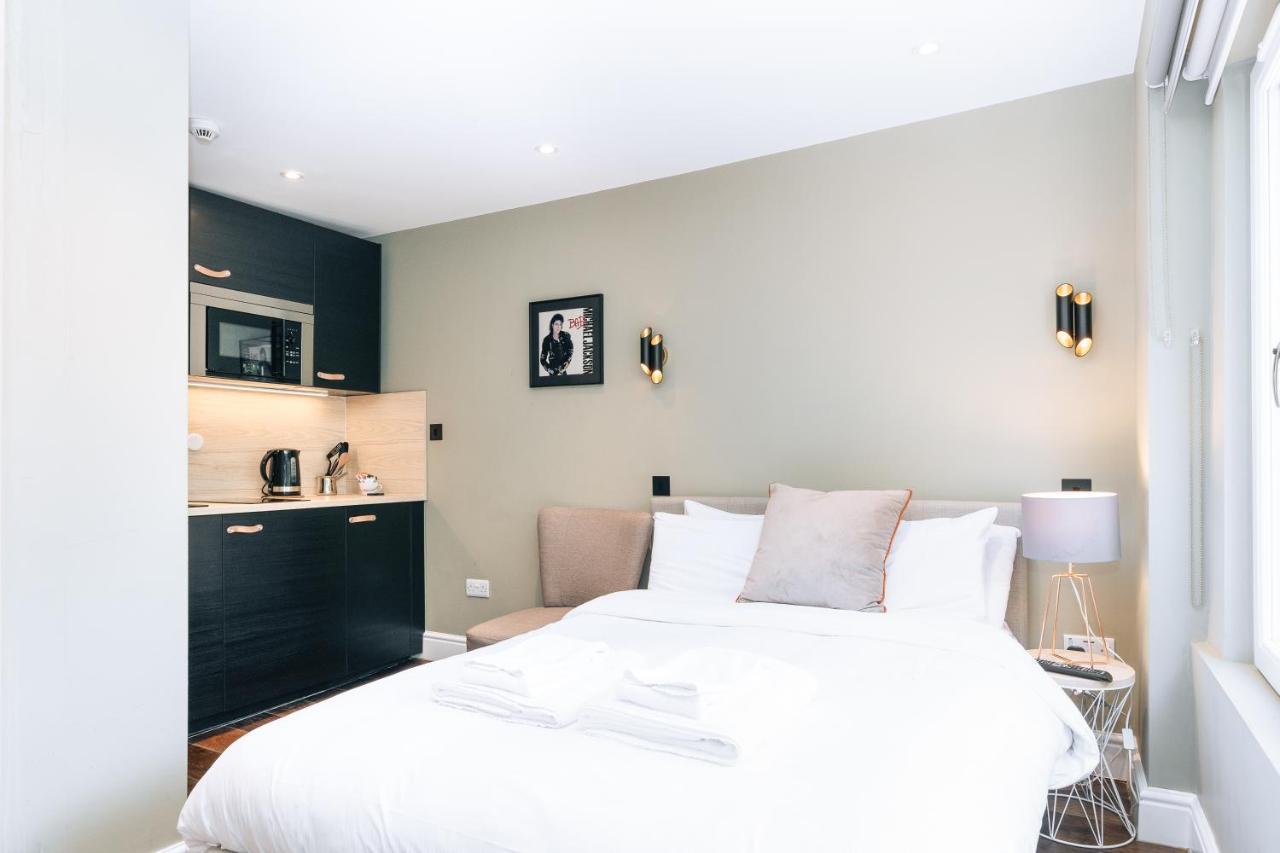 The Knaresborough By Nestor Aparthotel Londen Buitenkant foto