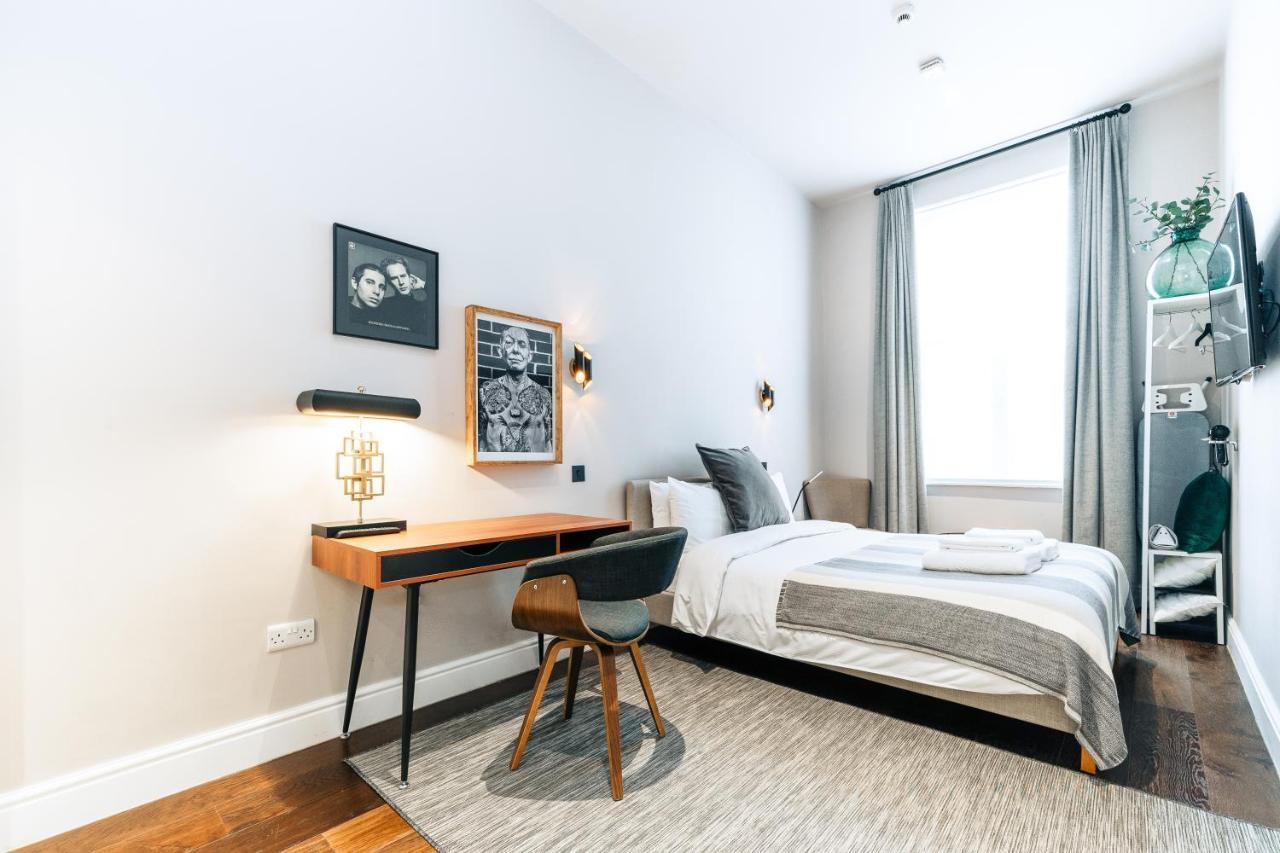 The Knaresborough By Nestor Aparthotel Londen Buitenkant foto