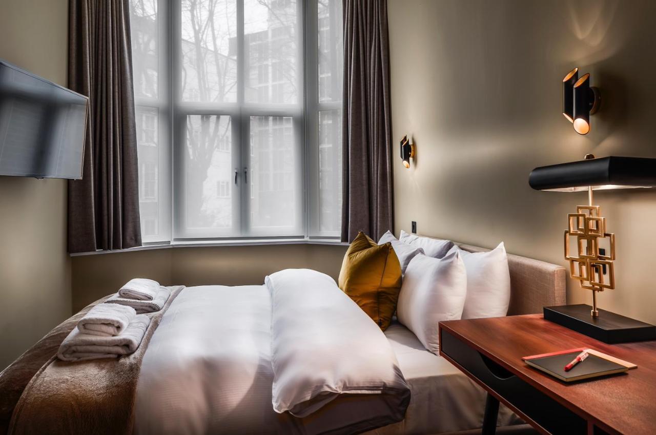 The Knaresborough By Nestor Aparthotel Londen Buitenkant foto
