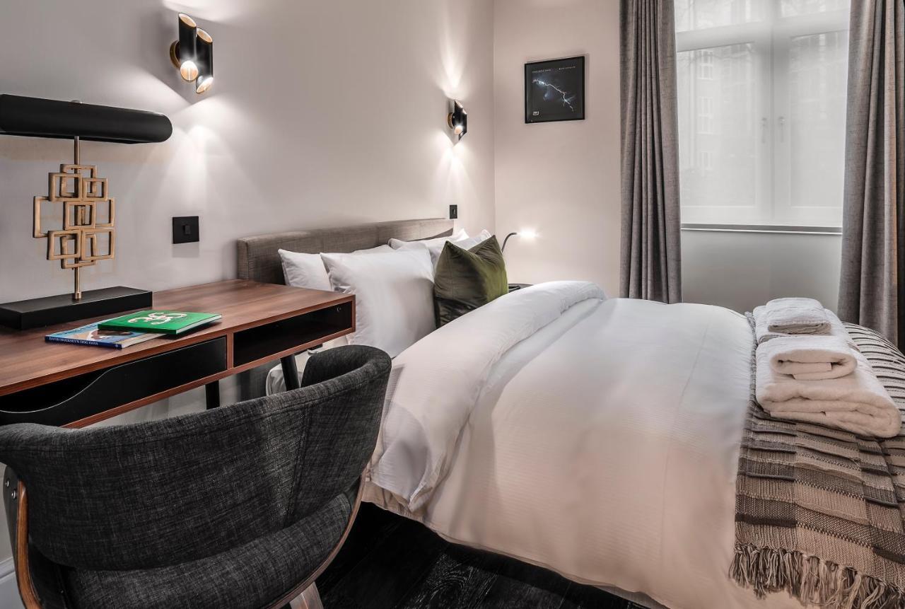 The Knaresborough By Nestor Aparthotel Londen Buitenkant foto