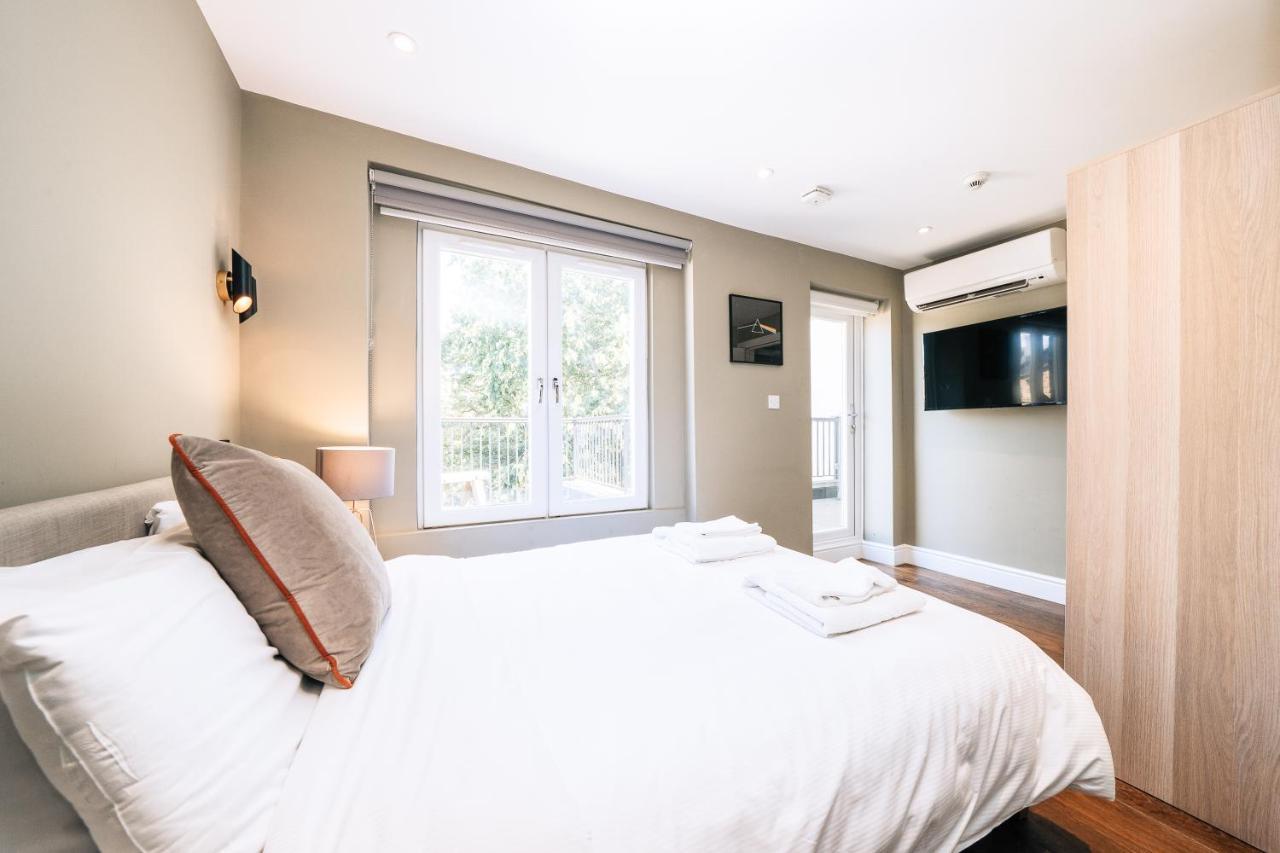 The Knaresborough By Nestor Aparthotel Londen Buitenkant foto