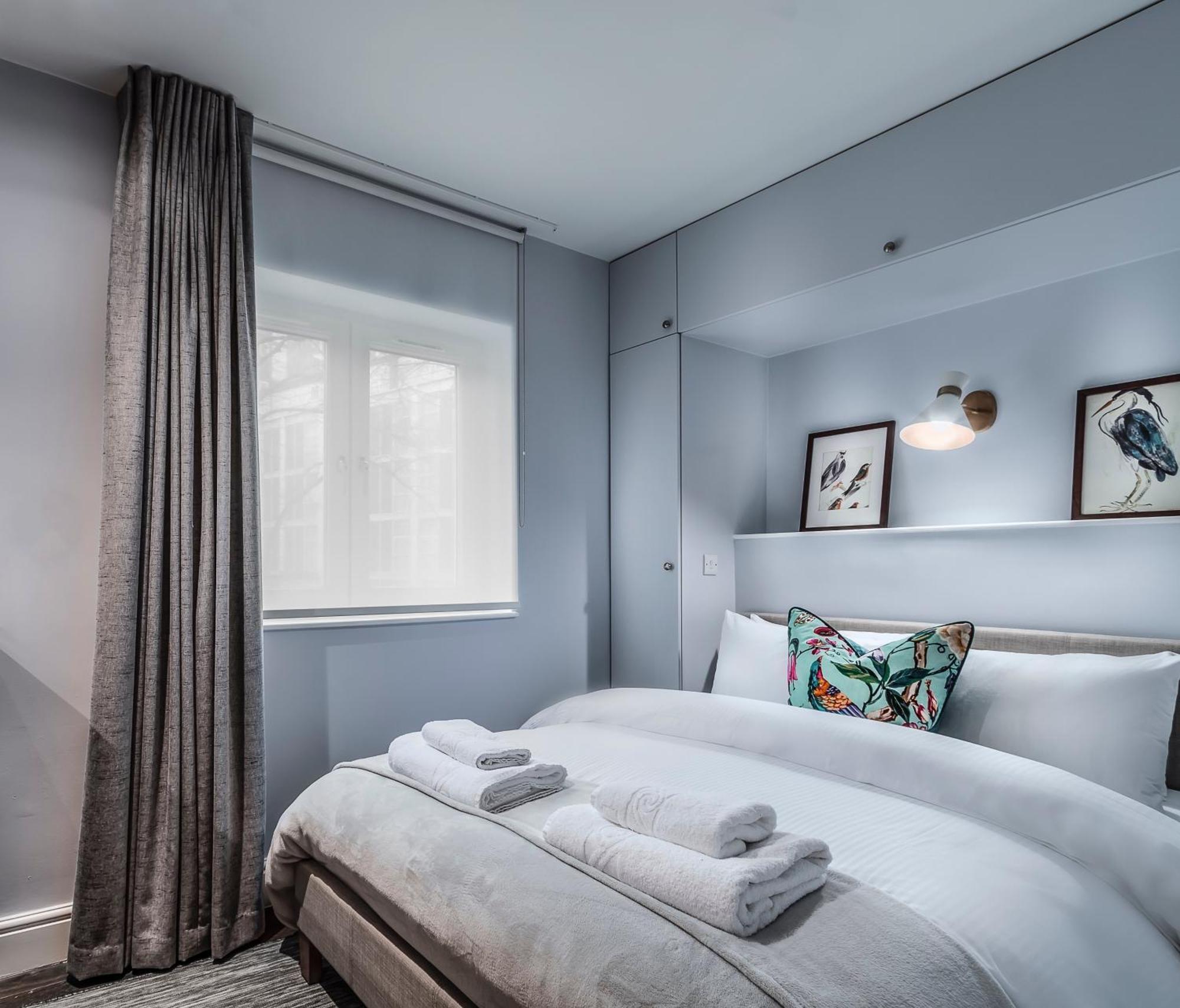 The Knaresborough By Nestor Aparthotel Londen Buitenkant foto