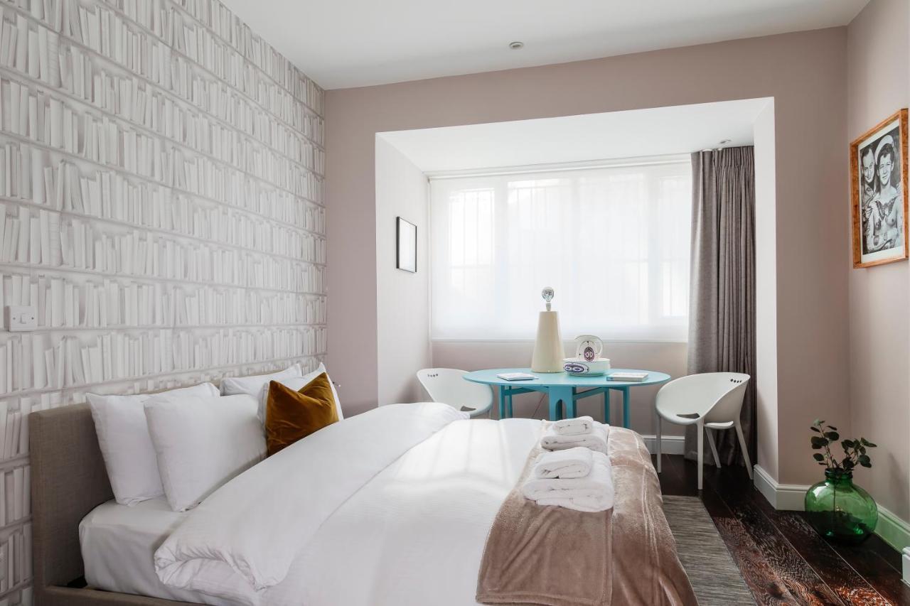 The Knaresborough By Nestor Aparthotel Londen Buitenkant foto