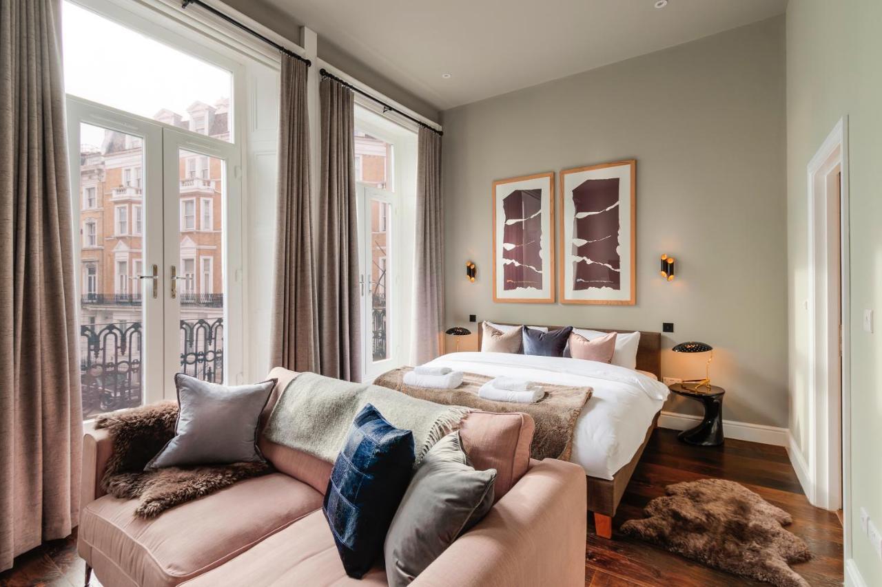 The Knaresborough By Nestor Aparthotel Londen Buitenkant foto