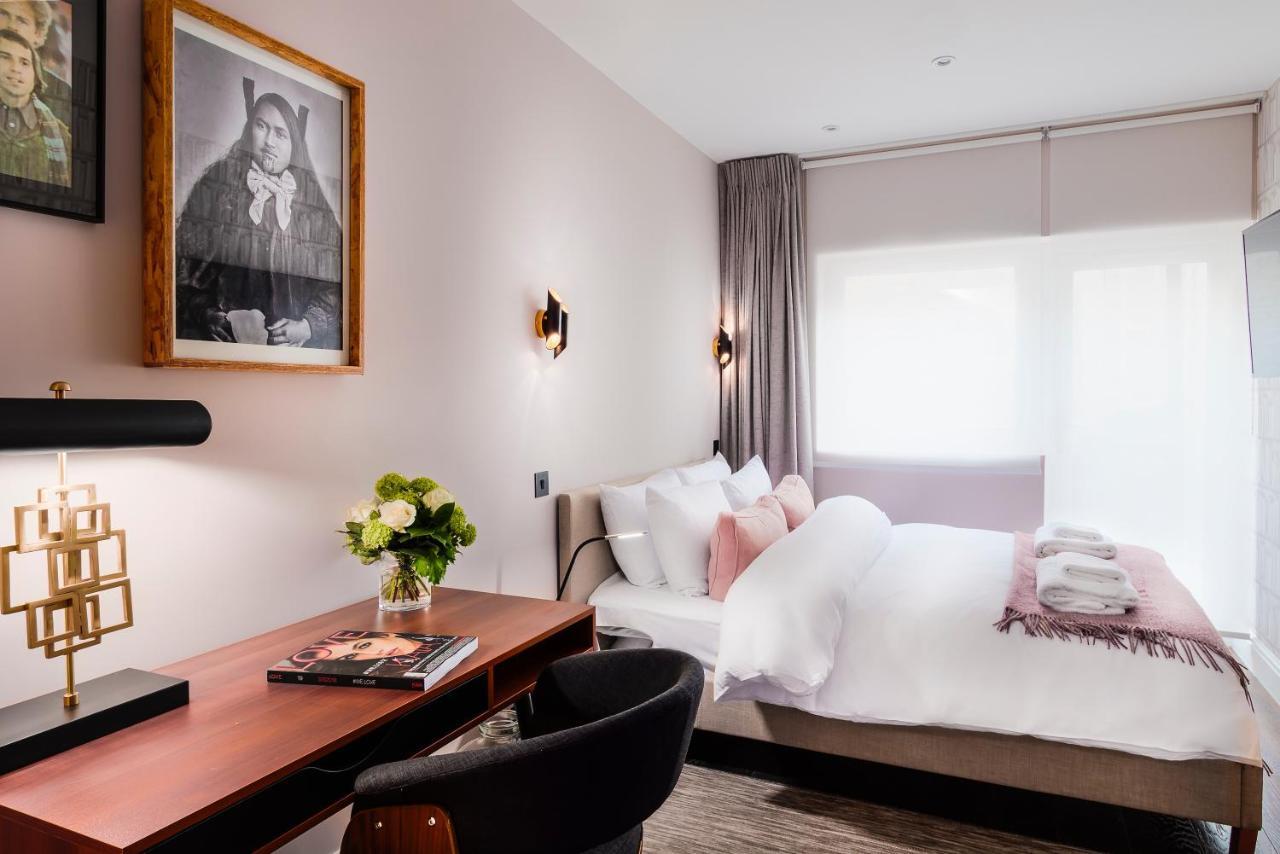 The Knaresborough By Nestor Aparthotel Londen Buitenkant foto