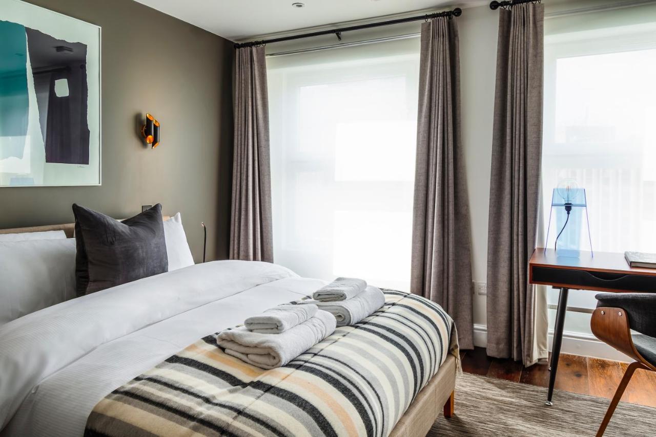 The Knaresborough By Nestor Aparthotel Londen Buitenkant foto