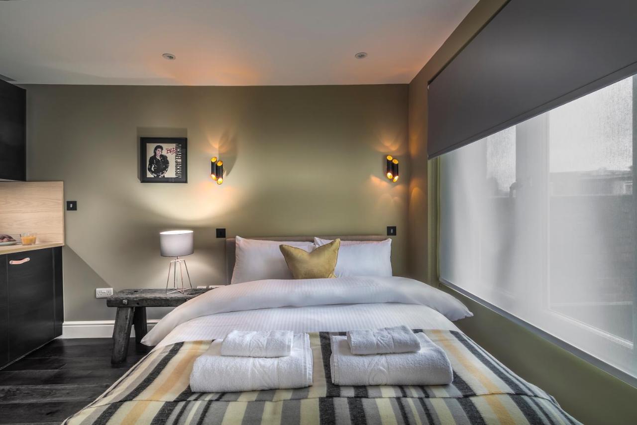 The Knaresborough By Nestor Aparthotel Londen Buitenkant foto