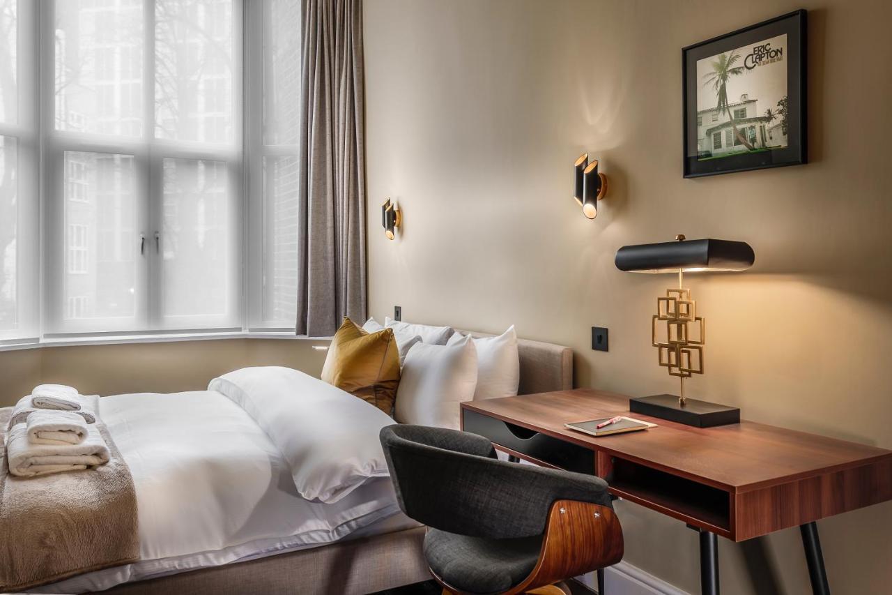 The Knaresborough By Nestor Aparthotel Londen Buitenkant foto