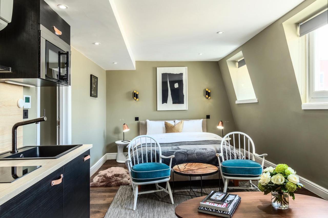 The Knaresborough By Nestor Aparthotel Londen Buitenkant foto