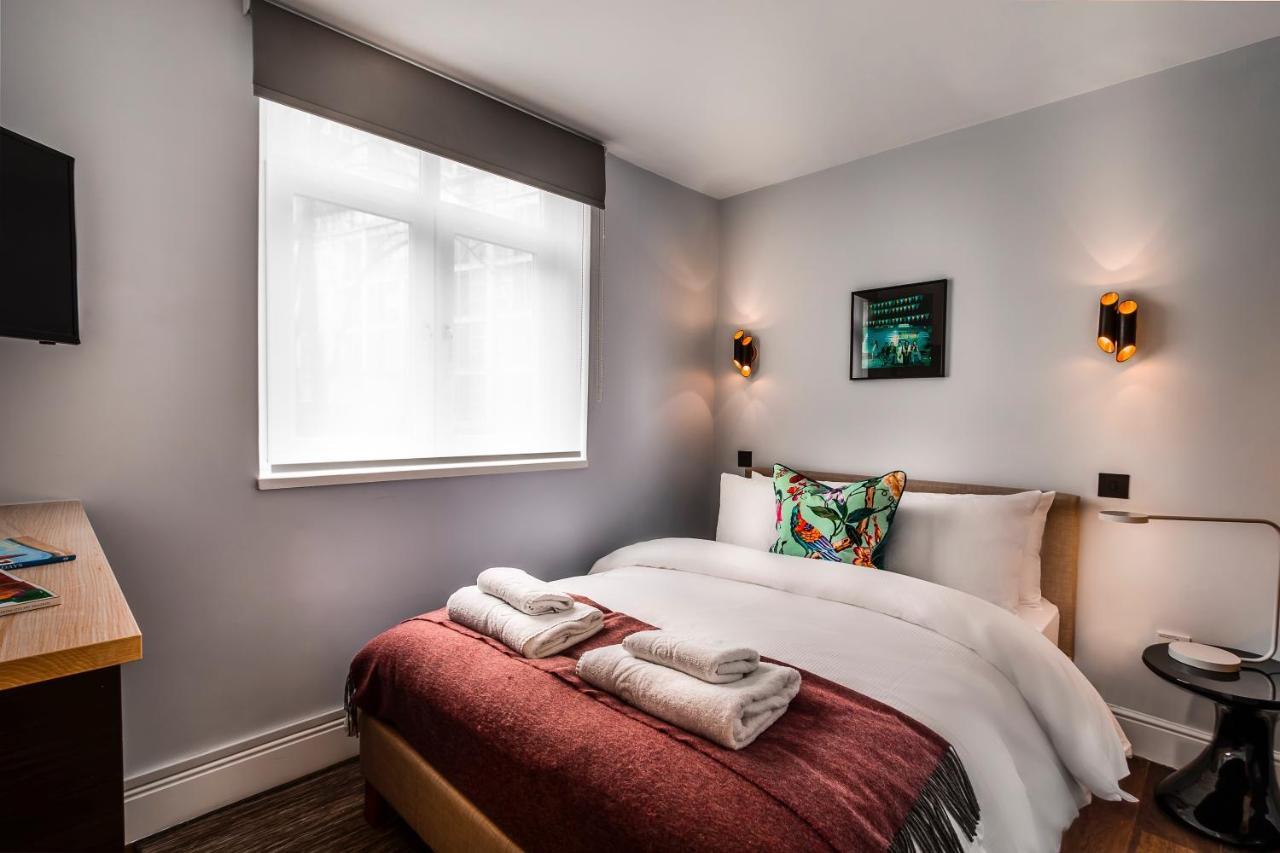 The Knaresborough By Nestor Aparthotel Londen Buitenkant foto