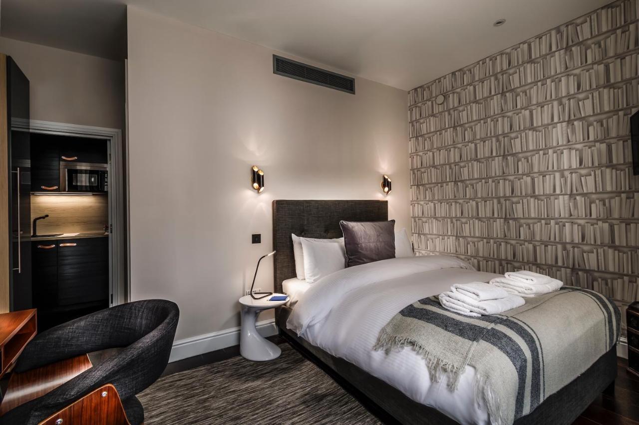 The Knaresborough By Nestor Aparthotel Londen Buitenkant foto