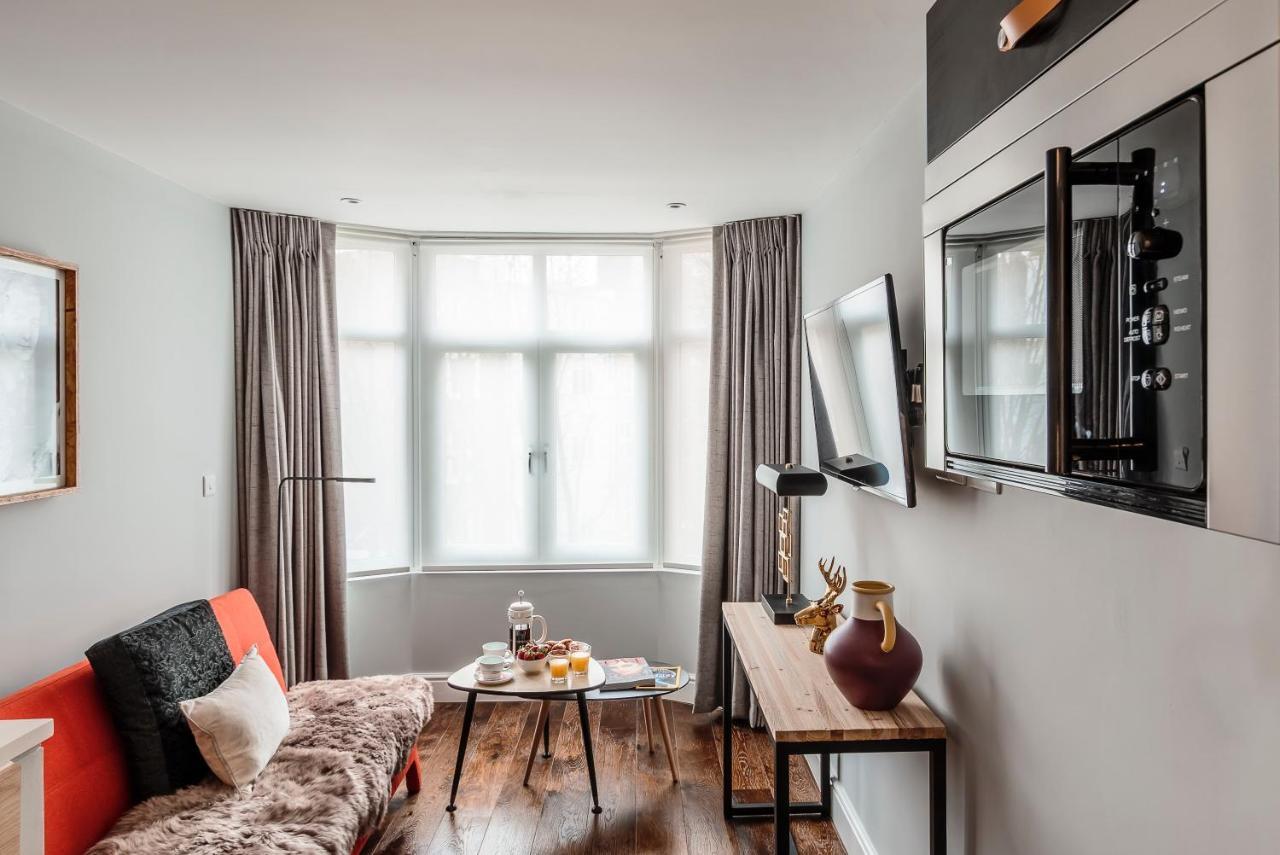 The Knaresborough By Nestor Aparthotel Londen Buitenkant foto