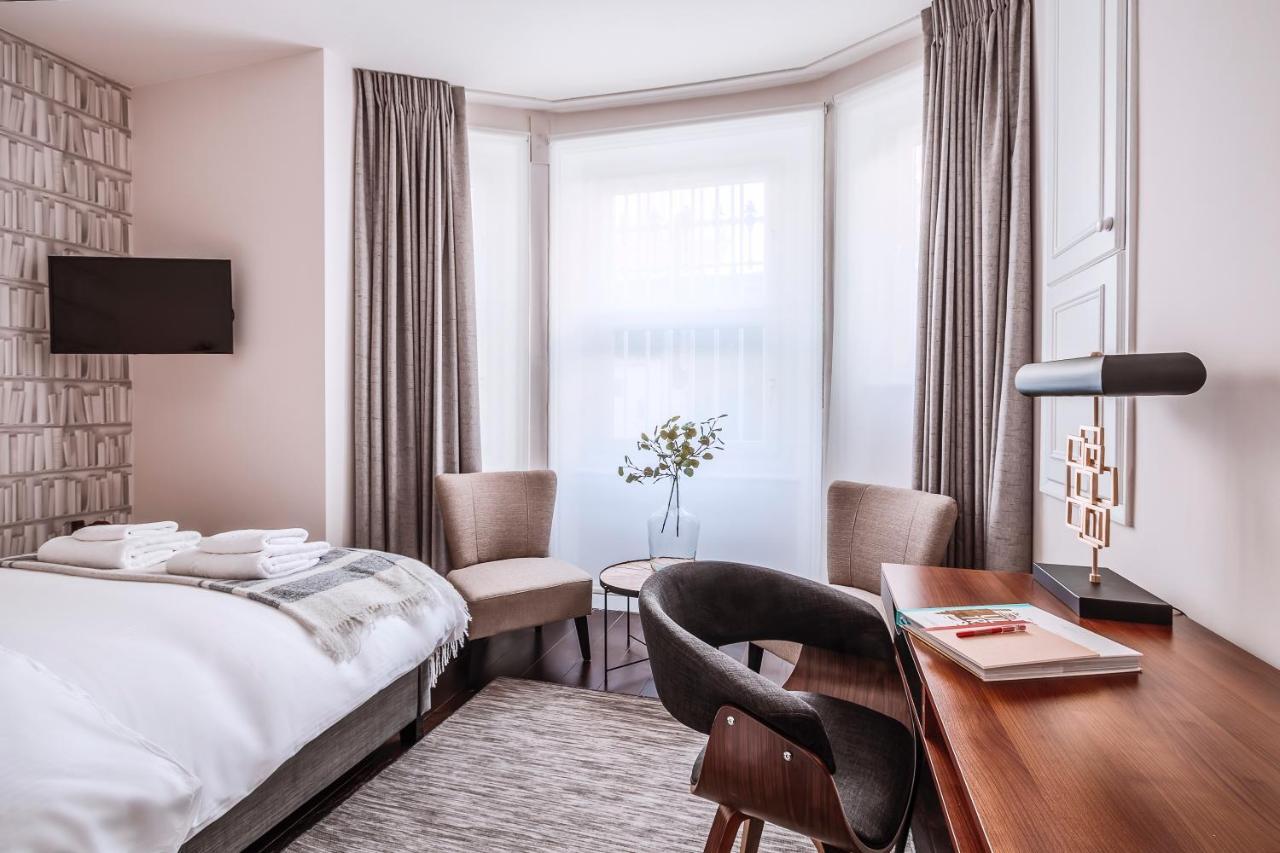 The Knaresborough By Nestor Aparthotel Londen Buitenkant foto